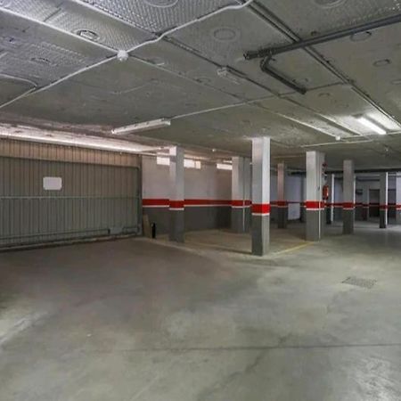 Apartamento Con Patio Y Piscina Cerca De Sevilla La Algaba Ngoại thất bức ảnh