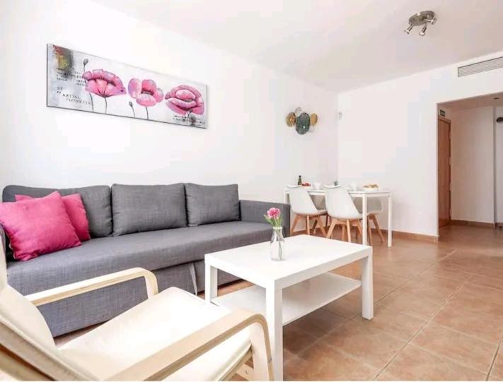 Apartamento Con Patio Y Piscina Cerca De Sevilla La Algaba Ngoại thất bức ảnh