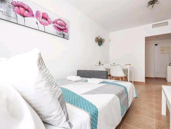 Apartamento Con Patio Y Piscina Cerca De Sevilla La Algaba Ngoại thất bức ảnh