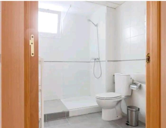 Apartamento Con Patio Y Piscina Cerca De Sevilla La Algaba Ngoại thất bức ảnh