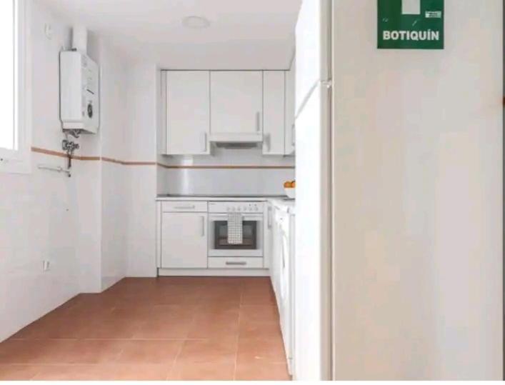 Apartamento Con Patio Y Piscina Cerca De Sevilla La Algaba Ngoại thất bức ảnh