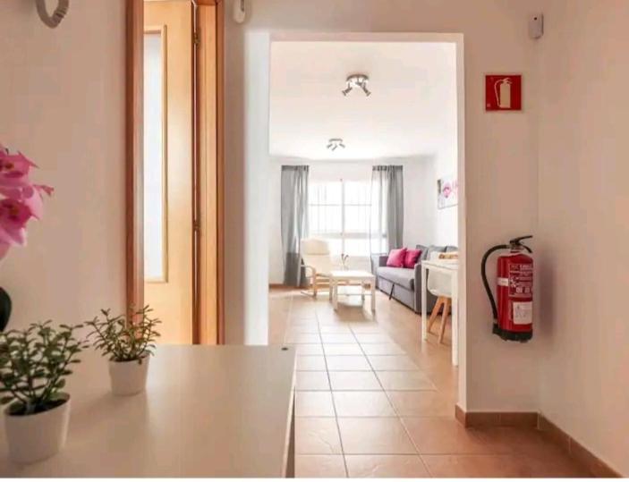 Apartamento Con Patio Y Piscina Cerca De Sevilla La Algaba Ngoại thất bức ảnh