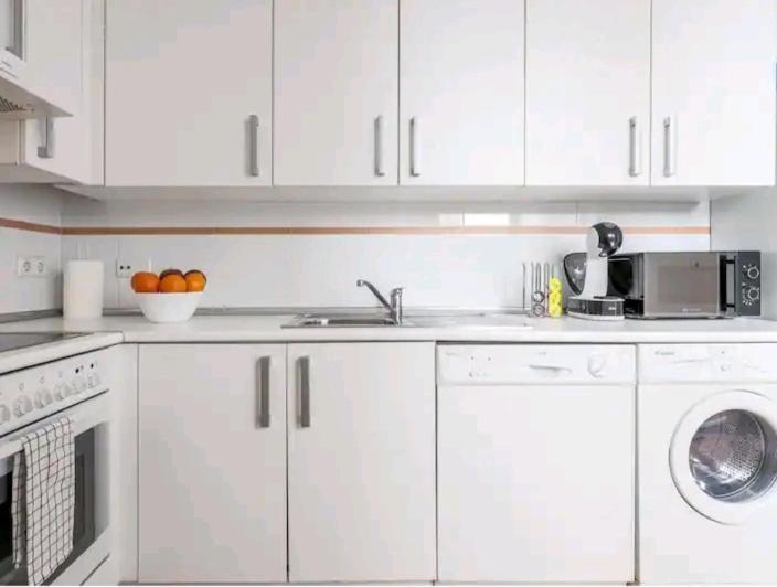 Apartamento Con Patio Y Piscina Cerca De Sevilla La Algaba Ngoại thất bức ảnh